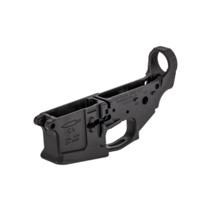 Centurion Arms C4 5.56 Billet AR-15 Lower Receiver