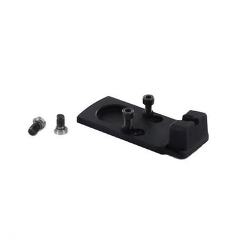 Staccato DPO RMRCC Tactical Plate for Trijicon RMRCC optics