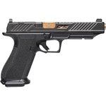 Shadow Systems DR920L 9mm 5.3in 17+1 Bronze Finish