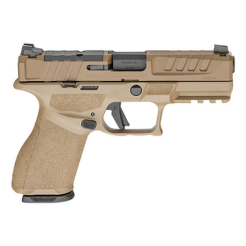 Springfield Armory Echelon 4.0C 9mm 4 Inch 15-Round FDE QP Only