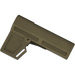 KAK Shockwave 2M AR-15 Blade Pistol Brace OD Green