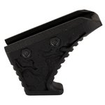 Edgar Sherman Design EFG-1.5-PIC-BLK angled foregrip for Picatinny rails (nylon polymer, black)