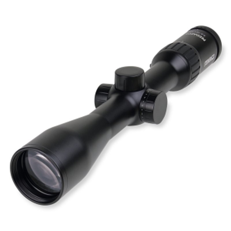 Steiner Predator 4 2.5-10x42 30mm SFP Illuminated E3 Reticle Riflescope