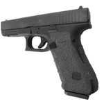 Talon Grips 103G Adhesive Grip for Glock 17/22/24/31/34/35/37 Gen1-3 Aggressive RTF Black