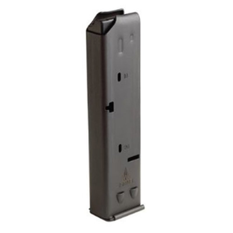 Israel Weapon Industries UZI Pro 9mm Magazine 20 Round Black