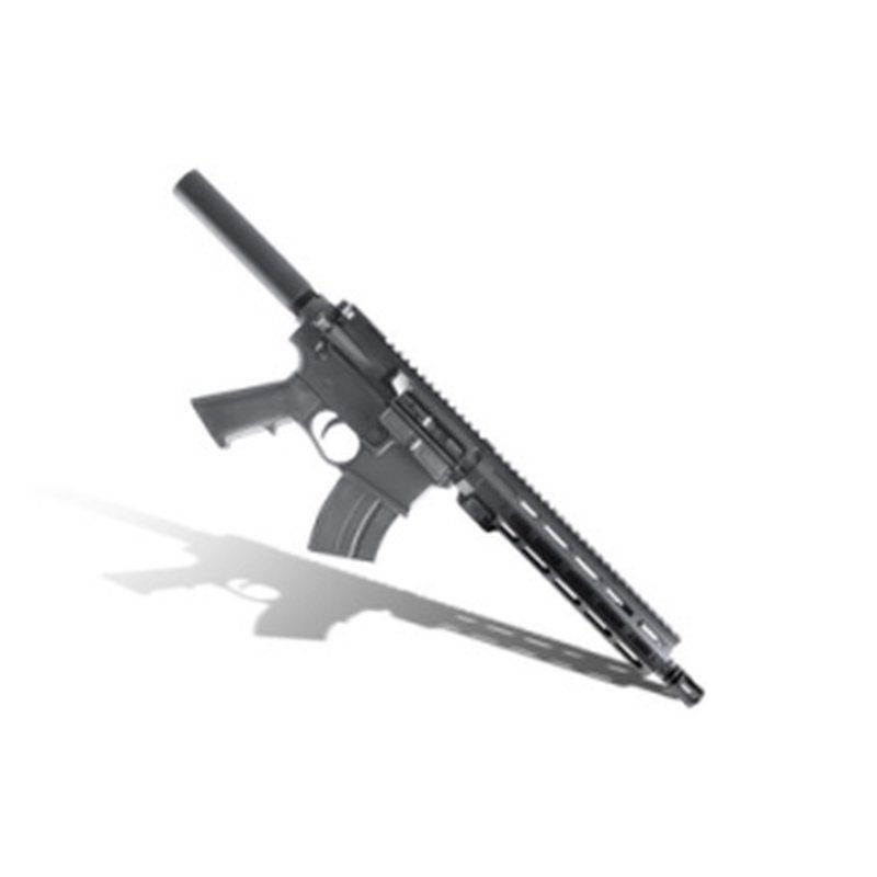 KAK K15 AR15 Pistol Upper - 7.62x39, 11" Barrel, 9.8" M-LOK Handguard