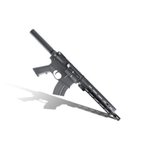 KAK K15 AR15 Pistol Upper - 7.62x39, 11" Barrel, 9.8" M-LOK Handguard