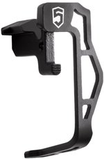 Phase 5 Weapon Systems Inc Extended Bolt Release V2 .308 Black Steel AR-10 2.15in