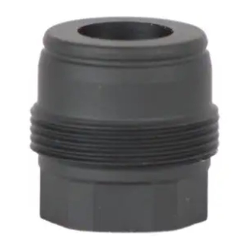 FPM Whistling 46C 5/8x24 Suppressor Accessory (WBH-46-58x24 SS Black DLC)
