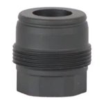 FPM WBH-36 Whistling 36C Suppressor Accessory 1/2x28 Black DLC