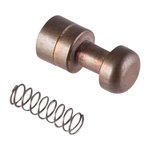 Lightning Strike Steel Safety Plunger with Spring for Glock (Does Not Fit Gen 5)