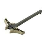 Timber Creek Enforcer Ambidextrous Charging Handle, Flat Dark Earth - AMBI CH FDE