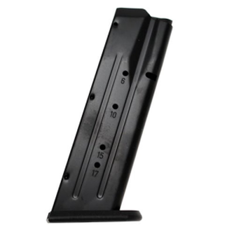 Mec-Gar 9mm Luger 17-Round Witness/Tanfoglio Large Frame Magazine