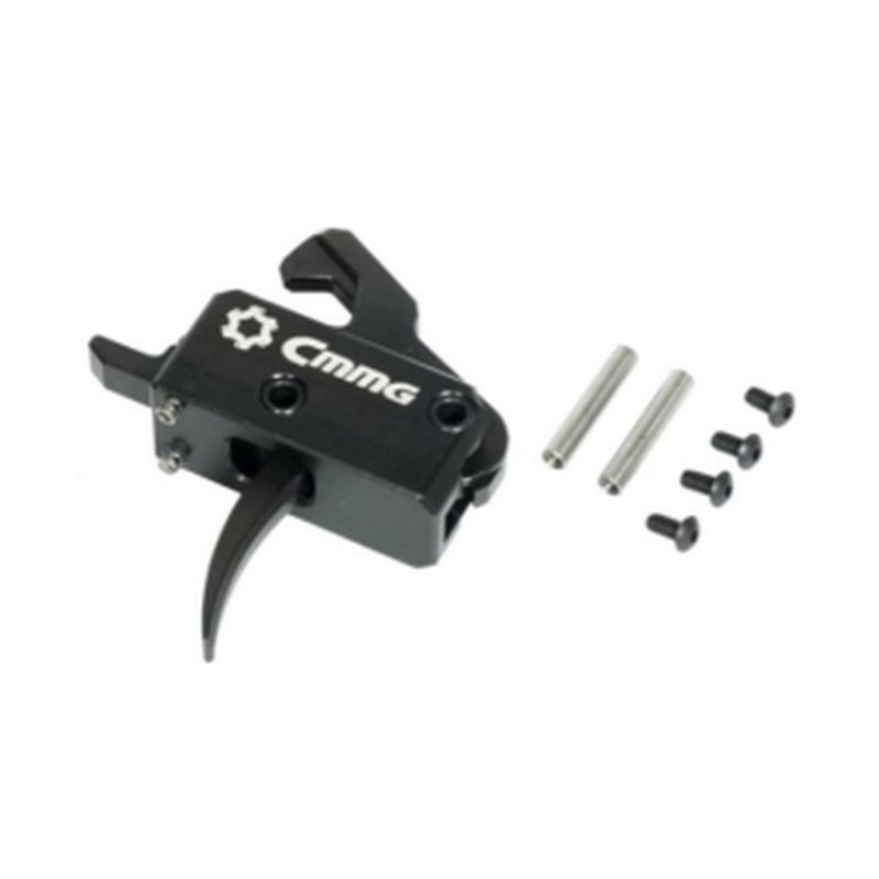 CMMG ZEROED Drop-In Trigger 55CA7FB 4-4.5 lb Pull AR-Platform