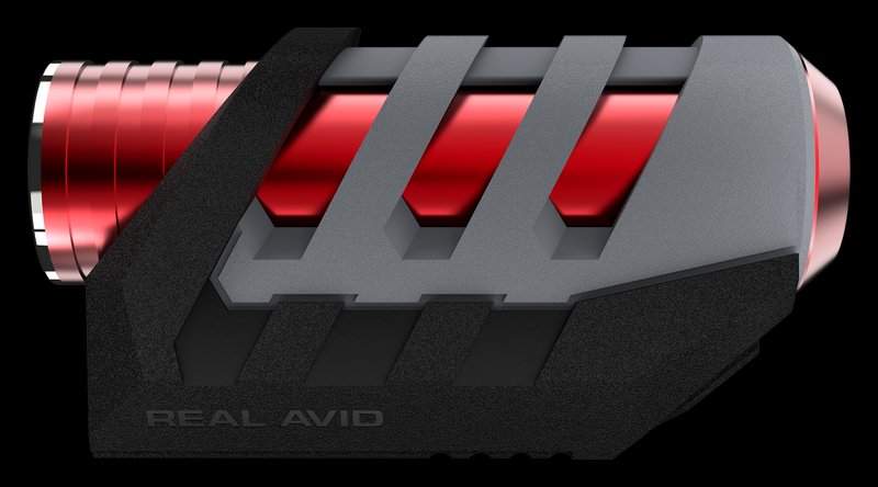 Real Avid/Revo Viz-Max laser bore sighter AVVMBS green magnetic multi-caliber