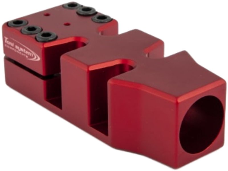 Toni System Muzzle Brake Diameter 20,80mm