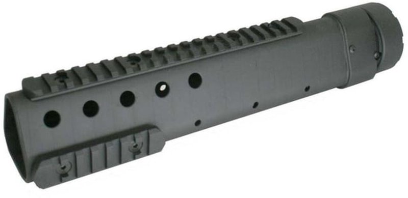 AR-15/M16 Gen III Delta Carbon Fiber Forearm