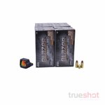 Holosun 507 Comp Red Dot Pistol Sight Bundle 9mm 115 Grain Ammo