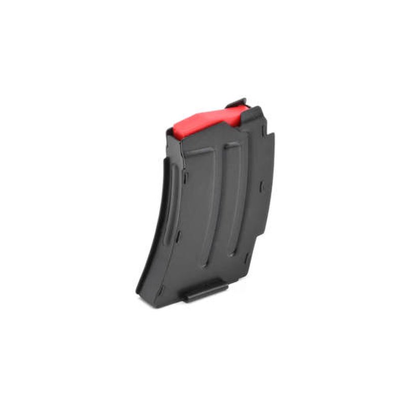 Savage Arms MK II Series Rifle Magazine 22 LR / 17 Mach 2, 5-Round Gray