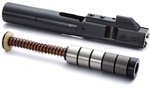JP Enterprises EnhancedBolt 9mm AR Bolt Carrier Group (BCG) Kit - JP Standard Silent Capture Spring