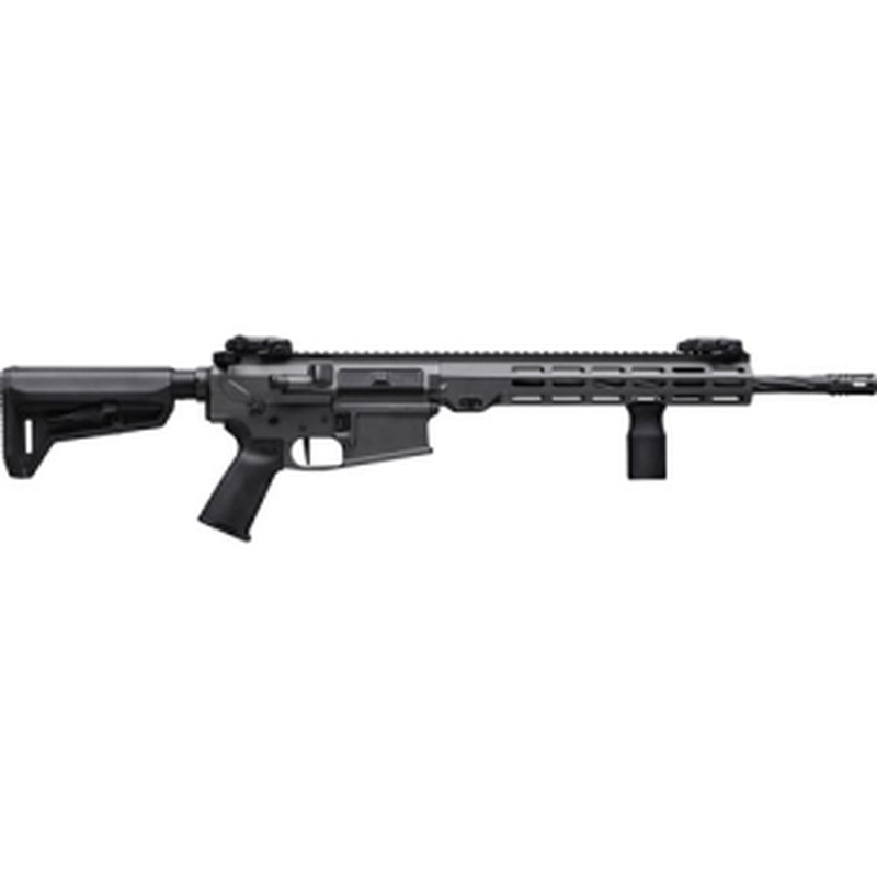 Maxim Defense MD10L 308 Win 16 Inch Rifle Sniper Gray Cerakote