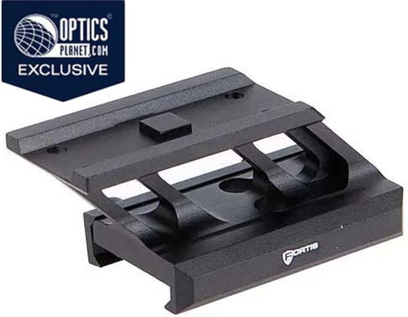 Fortis F1 Optics Mount - Absolute Co-Witness (Fortis Manufacturing)