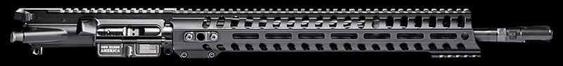 Patriot Ordnance Factory Minuteman AR-15 Complete Upper 16.5in 5.56 NATO M-LOK