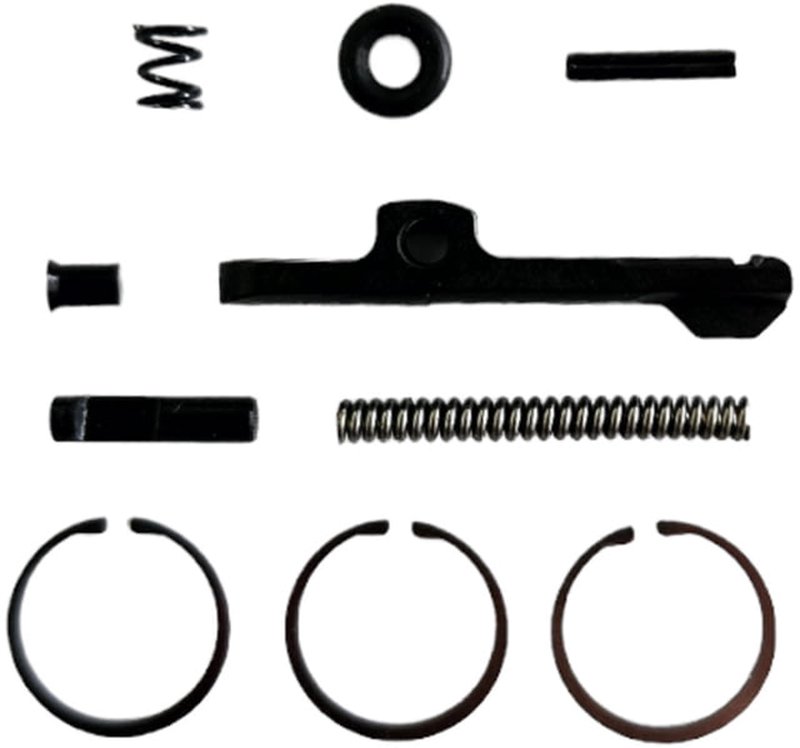 Bushmaster Bolt Rebuild Kit for AR-15 (Extractor, Ejector, Springs, Gas Rings)
