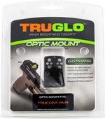 TruGlo TG8950G3 DPP/Shield Glock slide mount (Deltapoint Pro footprint)