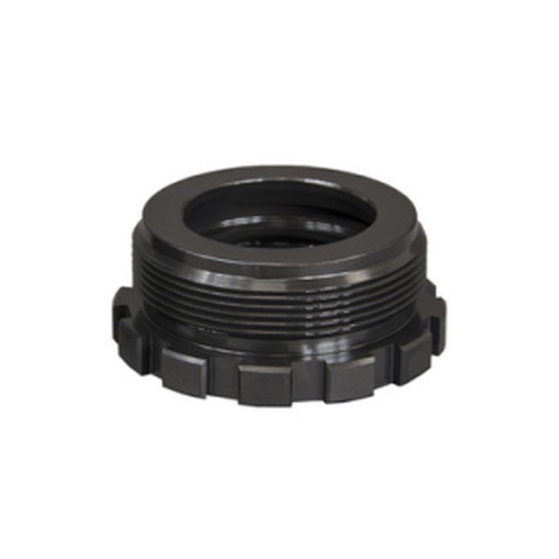 YHM 3051Ti Titanium Kurz QD Adapter for Phantom Q.D. Mount