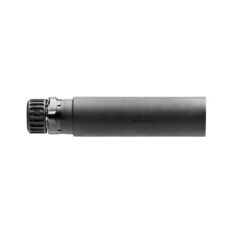 Brugger & Thomet SRBS 556 TI Full Size Suppressor 5.56 NATO .223 Remington