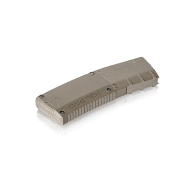 Hera Arms H3L Magazine AR-15 223 Remington, 5.56x45mm, 300 AAC Blackout 10-Round Limited Polymer Olive Drab
