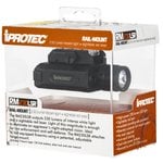 iProtec RM230LSR 230-Lumen Red Laser Weapon Light