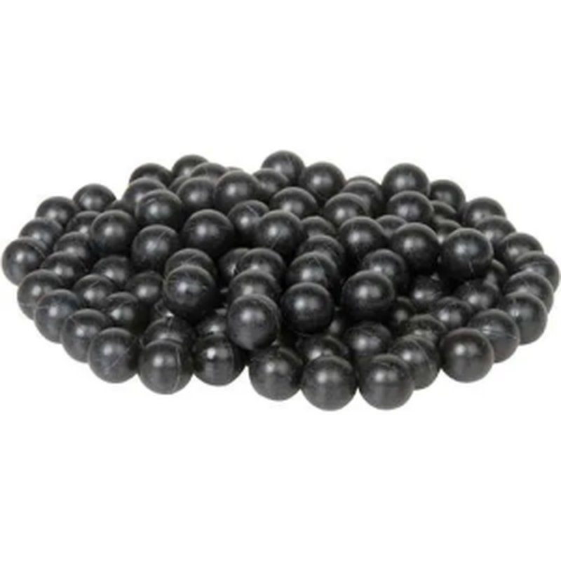 Umarex T4E 50 Cal Rubber Ball Ammunition 250 Count Jar