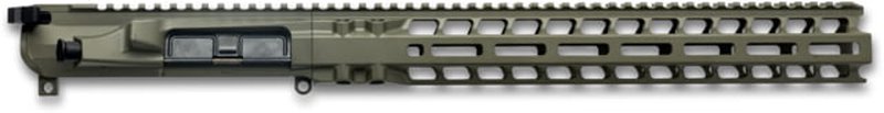 Radian Weapons Model 1 Upper Receiver and Hand Guard Set 14 in M-LOK Radian OD