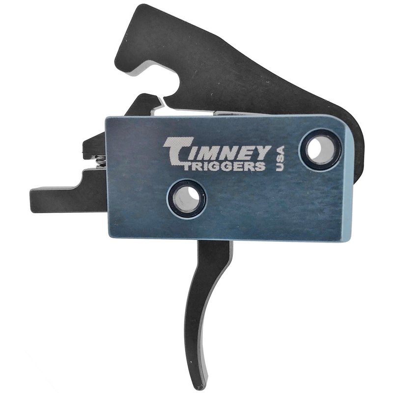 Timney Triggers Impact AR-15 Drop-In Single-Stage Trigger 3-4 lb Pull Black