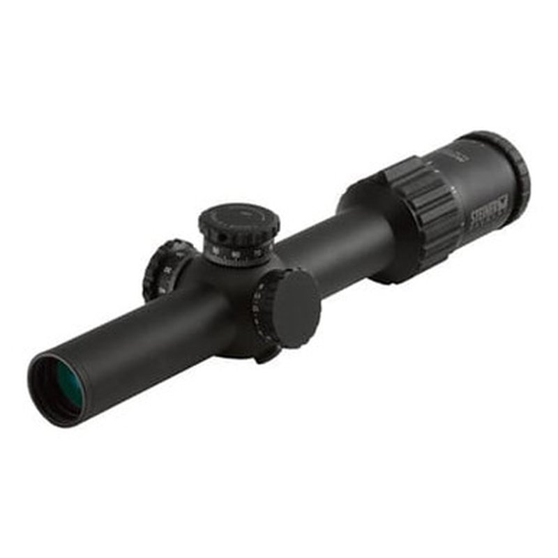 Steiner 5146 1-4x24mm Rapid Dot Rifle Scope 5.56