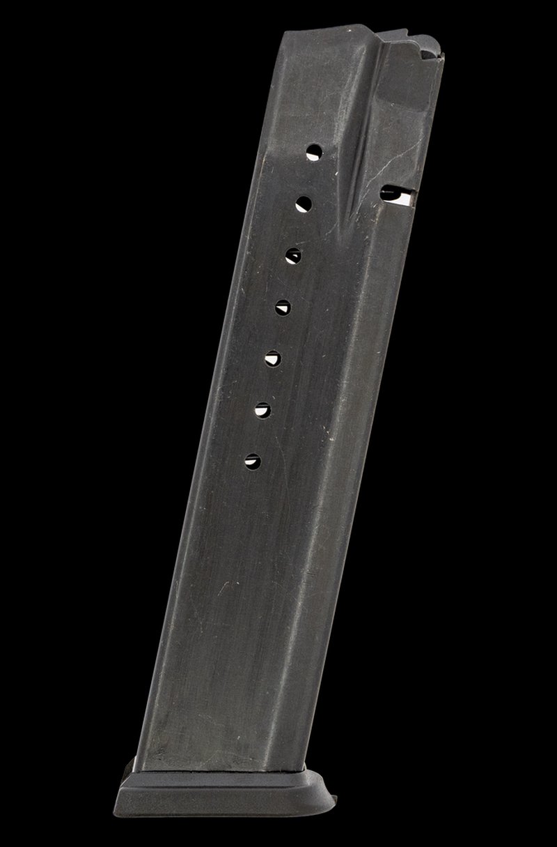 ProMag SMIA24 9mm Magazine for Smith & Wesson CSX, 20-Round, 4140 Steel, Blued Oxide