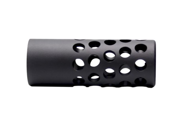 Anarchy Outdoors Full Port Titanium Muzzle Brake