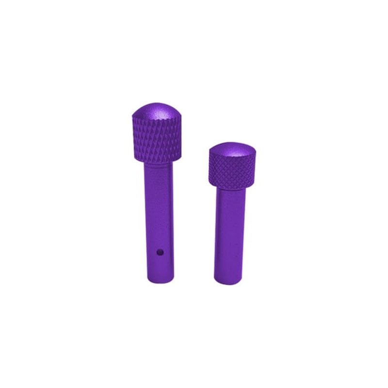 XTS AR Extended Takedown and Pivot Pins Purple