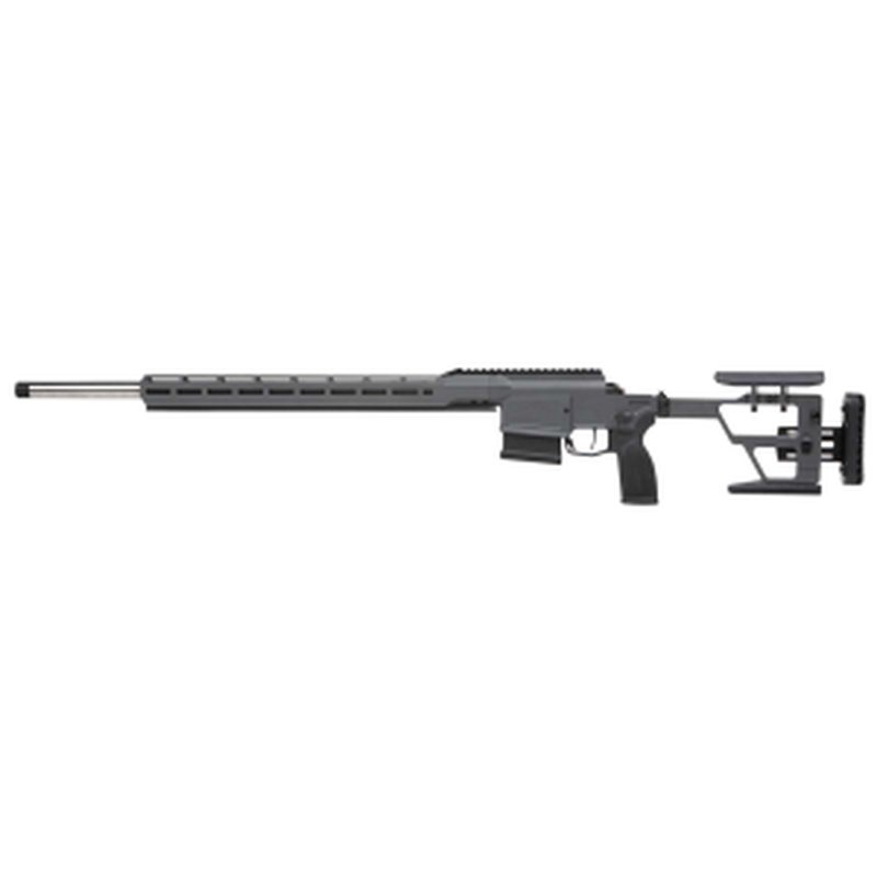 SIG SAUER Cross .308 Rifle 24in Gray Bolt-Action Folding PRS AL MLOK ARCA