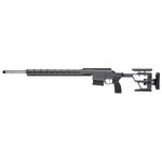 SIG SAUER Cross .308 Rifle 24in Gray Bolt-Action Folding PRS AL MLOK ARCA