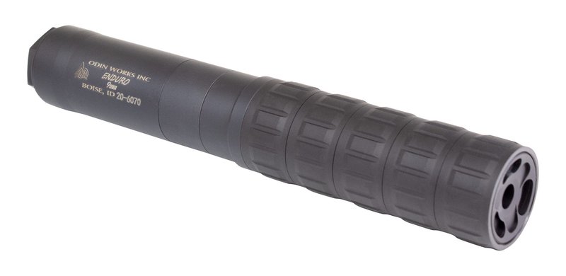Odin Works Enduro Multi-Caliber Suppressor .22 LR / .338 - Modular