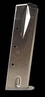 Mec-Gar 9mm Ruger P85-P95 15-Round Nickel Magazine