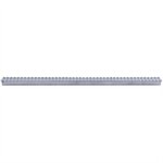 Mounting Solutions Plus Picatinny Rail Blank, CNC Aluminum