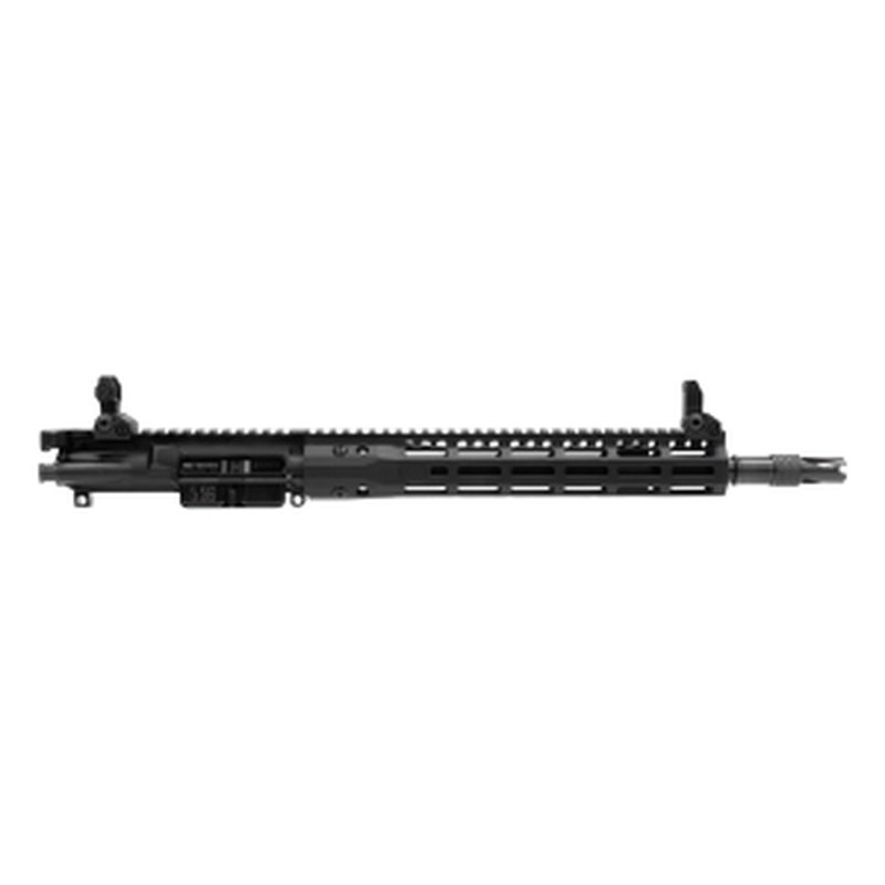 Troy Industries A3 5.56 AR-15 Upper Receiver Kit Gen 2 SOCC Handguard with Sights - 14.5in