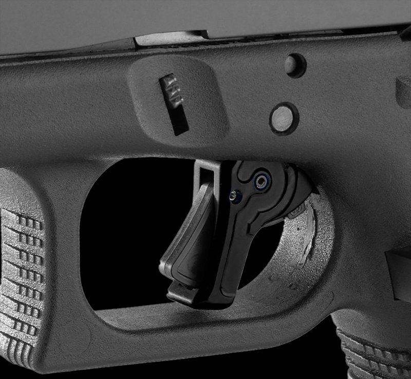 Apex Glock Gen 5 Action Enhancement Trigger Kit Black 102193BLK