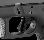 Apex Glock Gen 5 Action Enhancement Trigger Kit Black 102193BLK