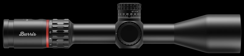 Burris Veracity PH 4-20x50 Rifle Scope 30mm FFP RC-MOA HUD PEK Dial