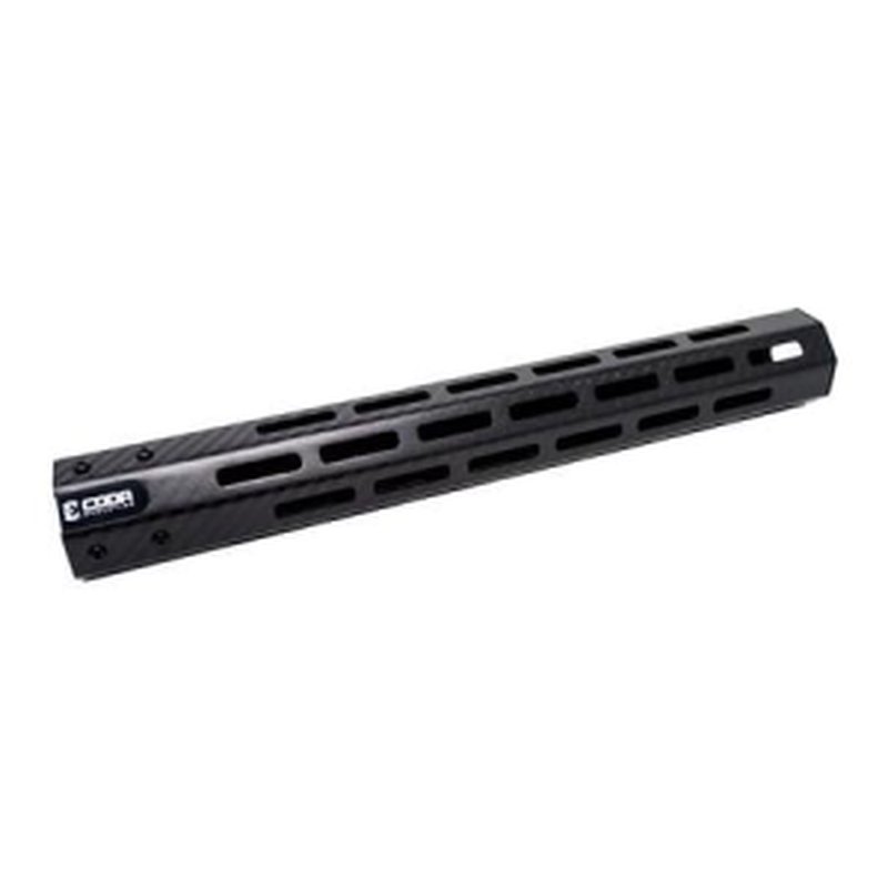 Coda Evolution AR-15 Lightning Carbon Fiber Handguard 12 Inch